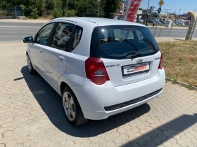 Chevrolet Aveo 1.2i/ГАЗ/EURO.5B/РЕАЛНИ КМ ! ! ! , снимка 6