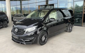 Mercedes-Benz V 300 d 4MATIC Long VIP, снимка 2