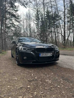BMW 330 xDrive, снимка 9