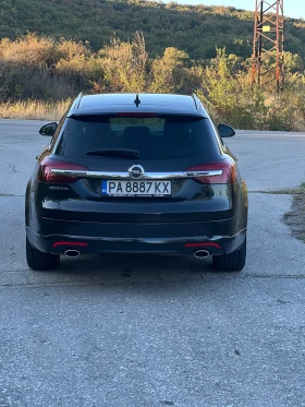 Opel Insignia 2.0 Turbo Sports-Tourer, снимка 5
