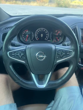 Opel Insignia 2.0 Turbo Sports-Tourer, снимка 11