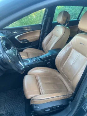 Opel Insignia 2.0 Turbo Sports-Tourer, снимка 3