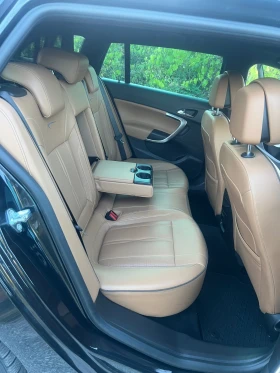 Opel Insignia 2.0 Turbo Sports-Tourer, снимка 9