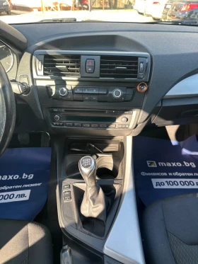 BMW 116 D, снимка 9