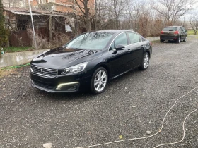 Peugeot 508   ТОП, снимка 8