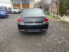 Peugeot 508   ТОП, снимка 5