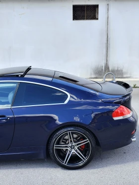 BMW 630 N52/ръчка/Individual/Recaro/подгрев, снимка 7