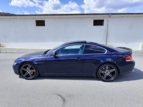 BMW 630 N52/ръчка/Individual/Recaro/подгрев, снимка 4