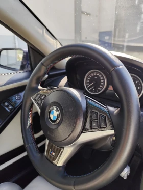 BMW 630 N52/ръчка/Individual/Recaro/подгрев, снимка 13