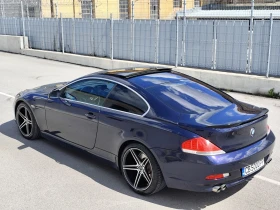 BMW 630 РЪЧКА/INDIVIDUAL/N52B30/Recaro/подгрев, снимка 2