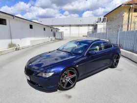 BMW 630 N52/ръчка/Individual/Recaro/подгрев, снимка 6