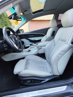 BMW 630 N52/ръчка/Individual/Recaro/подгрев, снимка 11