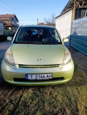 Daihatsu Sirion -, снимка 2