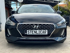 Hyundai I30 1.4i АВТОМАТИК, снимка 4