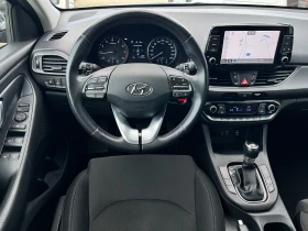Hyundai I30 1.4i АВТОМАТИК, снимка 9