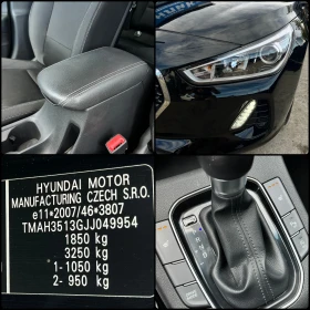 Hyundai I30 1.4i АВТОМАТИК, снимка 14