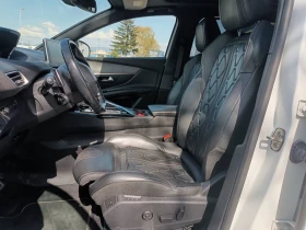 Peugeot 5008 2.0 HDI  GT, снимка 9