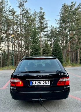 Mercedes-Benz E 320, снимка 5