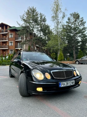 Mercedes-Benz E 320, снимка 2