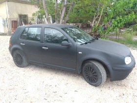 VW Golf 1.4///ГАЗ///, снимка 6