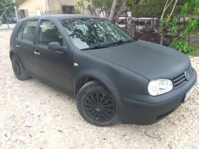 VW Golf 1.4///ГАЗ///, снимка 1