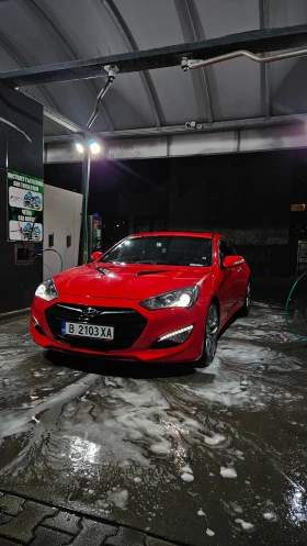Hyundai Genesis Bk2, снимка 2