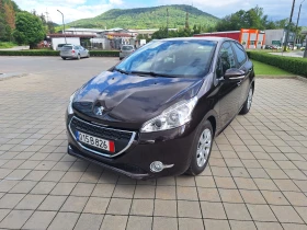 Peugeot 208 1.4HDI Euro5 Braun, снимка 4