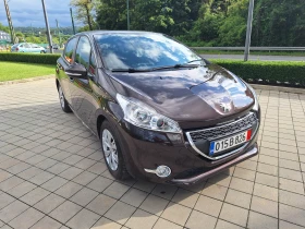 Peugeot 208 1.4HDI Euro5 Braun, снимка 1