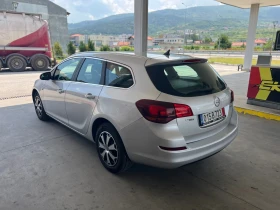 Opel Astra 1.7CDTI 125kc NAVI Италия, снимка 4