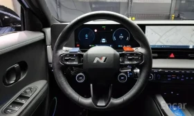 Hyundai Ioniq 5 N / 4X4 / ПАНОРАМА / 609HP/ 360 / HEAD-UP / ЛИЗИНГ, снимка 9