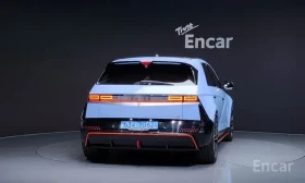 Hyundai Ioniq 5 N / 4X4 / ПАНОРАМА / 609HP/ 360 / HEAD-UP / ЛИЗИНГ, снимка 4