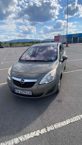 Opel Meriva 1.7 CDTI, снимка 1