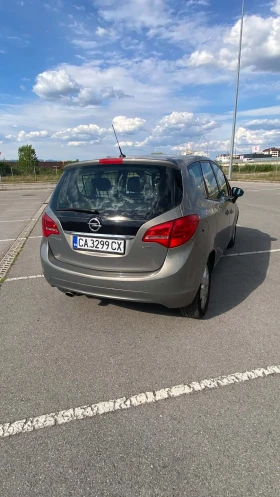 Opel Meriva 1.7 CDTI, снимка 4