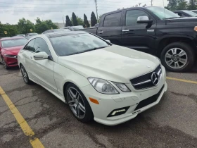 Mercedes-Benz E 350 AMG Line * Coupe * CARFAX * , снимка 2