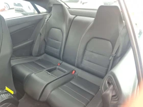 Mercedes-Benz E 350 AMG Line * Coupe * CARFAX * , снимка 8