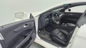 Mercedes-Benz CLS 63 AMG 4MATIC* ПОДГРЕВ* ОБДУХВАНЕ* КАМЕРА* HARMAN, снимка 8