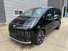 Hyundai Staria 1.6 HEV Inspiration* BLIND SPOT* 360* КРАЙНА ЦЕНА, снимка 1