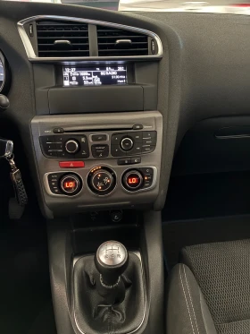 Citroen C4 1.6 HDI, 99 к.с., снимка 12