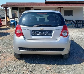 Chevrolet Aveo 1.2i, снимка 5