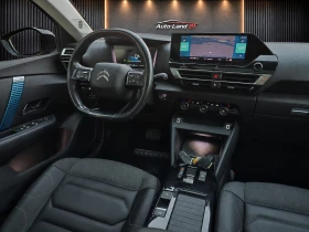 Citroen C4 EV* 136кс* 50kWh* Панорама* Кожа* Distronic* Full, снимка 14