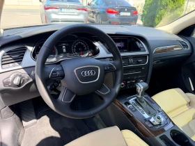 Audi A4 3.0TDI quattro PANO LED Exclusive NAVI, снимка 8