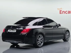 Mercedes-Benz C 43 AMG 4Matic, снимка 2