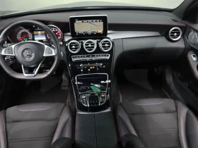 Mercedes-Benz C 43 AMG 4Matic, снимка 7