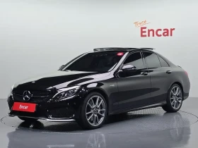 Mercedes-Benz C 43 AMG 4Matic, снимка 1