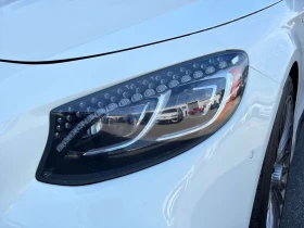 Mercedes-Benz S 63 AMG 4MATIC* SWAROVSKI* NIGHT VISION* DISS* 360* НАВИ, снимка 7