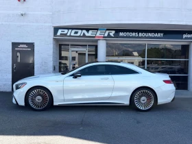 Mercedes-Benz S 63 AMG 4MATIC* SWAROVSKI* NIGHT VISION* DISS* 360* НАВИ, снимка 6