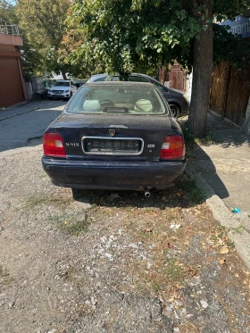Rover 600, снимка 4