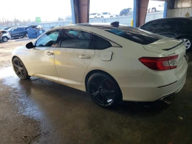 Honda Accord 1.5l Sport, снимка 2