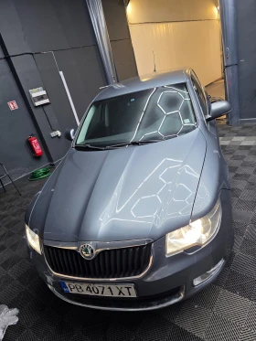Skoda Superb, снимка 10