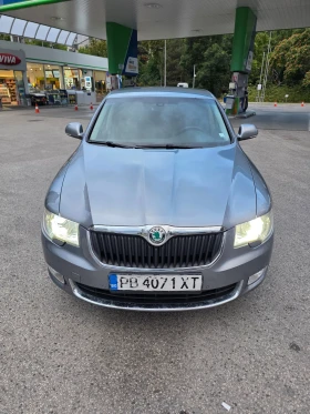Skoda Superb, снимка 4